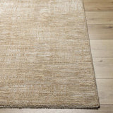 Surya Masterpiece MPC-2308 Beige Medium Brown 2' x 2'11" Rug