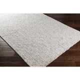 Surya Mayfair MFR-2302 Black Charcoal 2' x 3' Rug