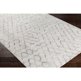 Surya Medora MOD-1010 Charcoal Gray 9' x 13' Rug