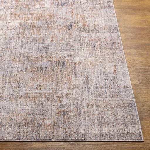 Surya Merit MEI-2306 Beige Burnt Orange 9'2" x 12' Rug