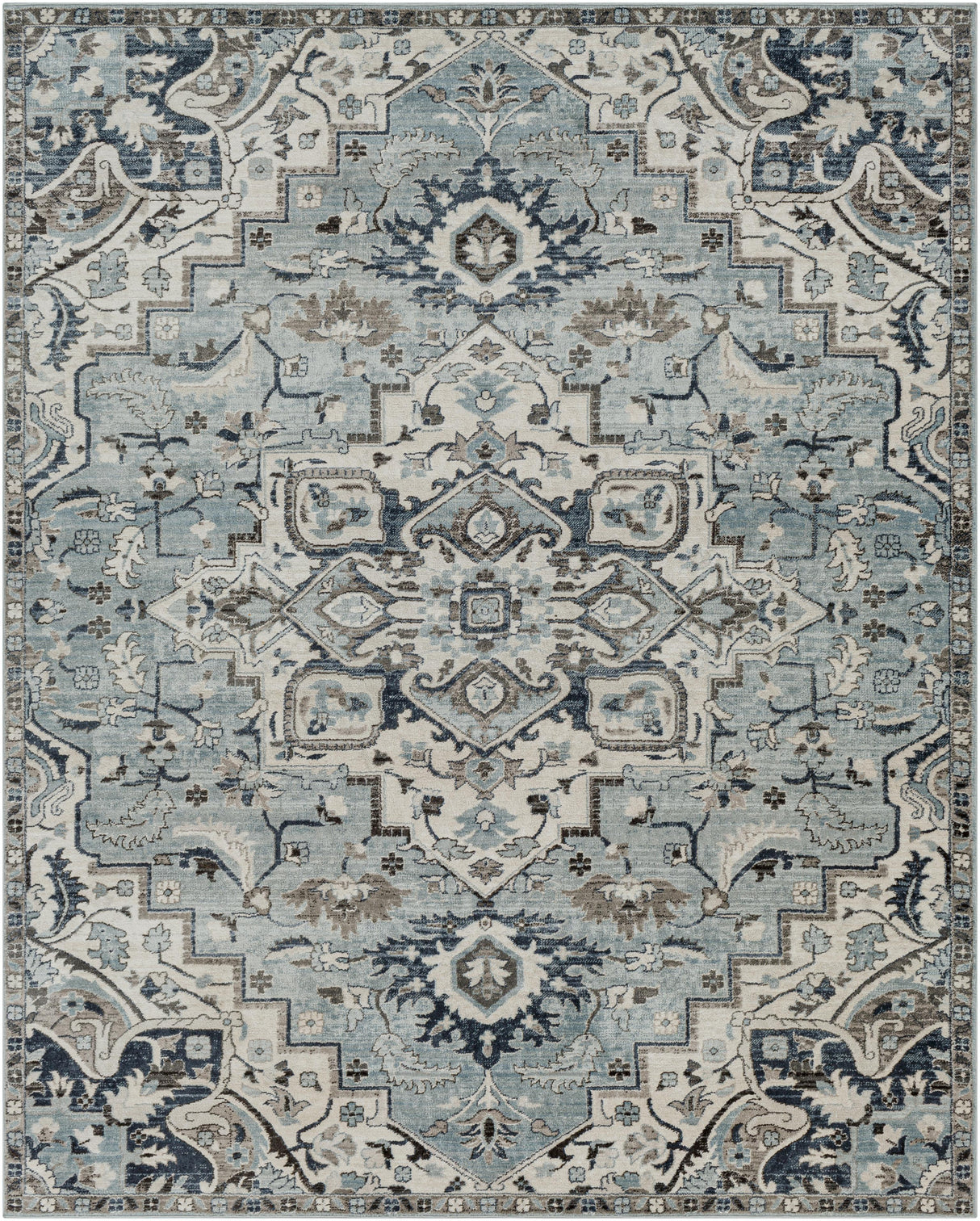 Surya Mesopotamia MEP-2311 2'6" x 7'10" Rug