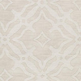 Surya Metro AWMP-4017 Beige Ivory 6' Round Rug
