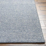 Surya Mia MIA-2300 Beige Blue 2' x 3' Rug