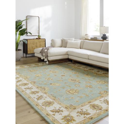 Surya Middleton AWHR-2058 8' Round Rug