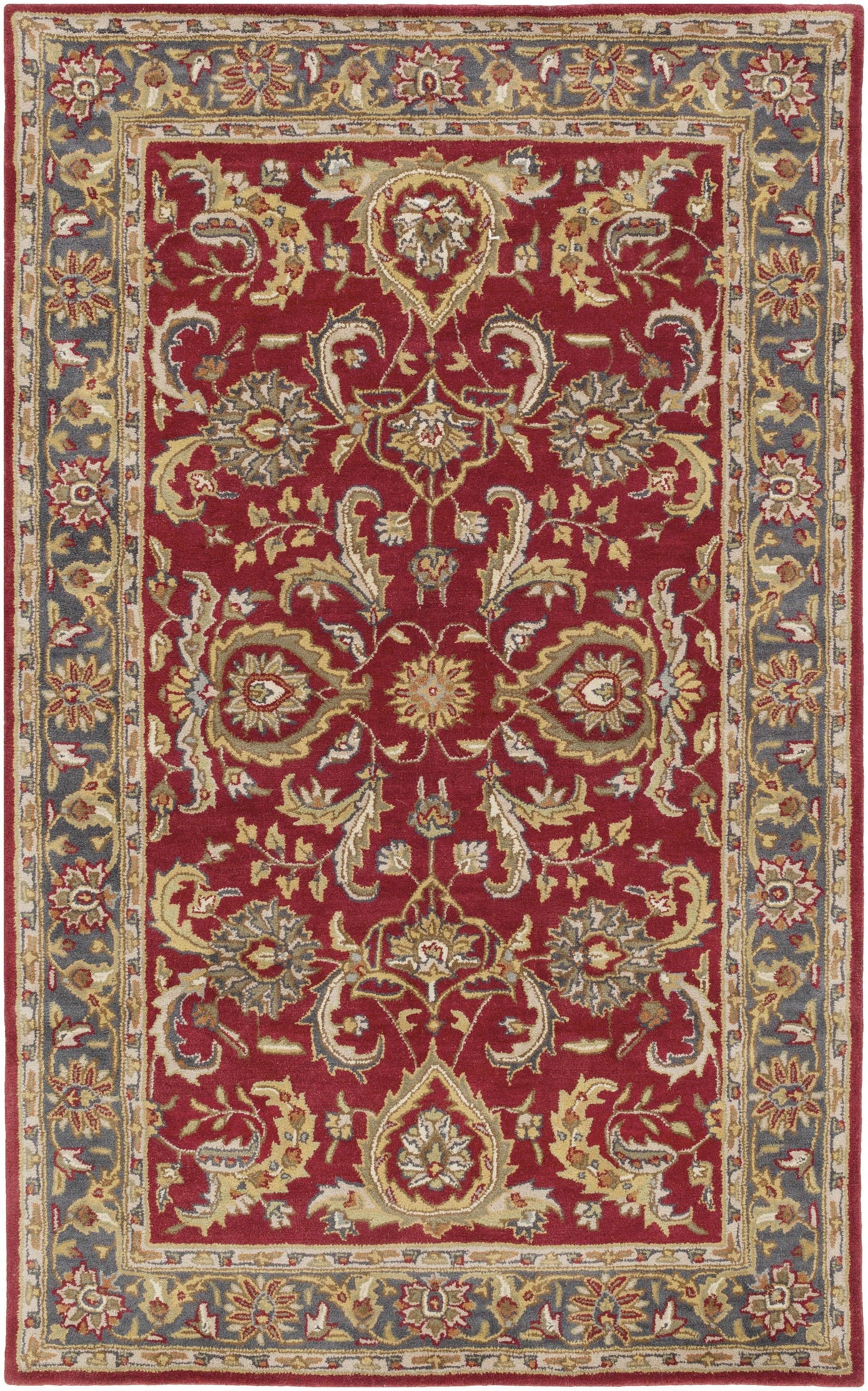 Surya Middleton AWHY-2062 3'6" Round Rug