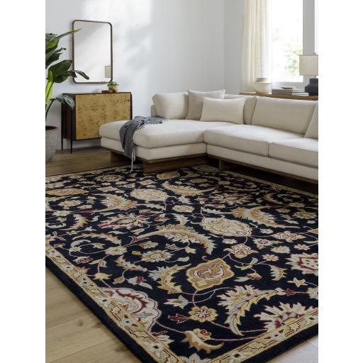 Surya Middleton AWMD-2078 6' Round Rug