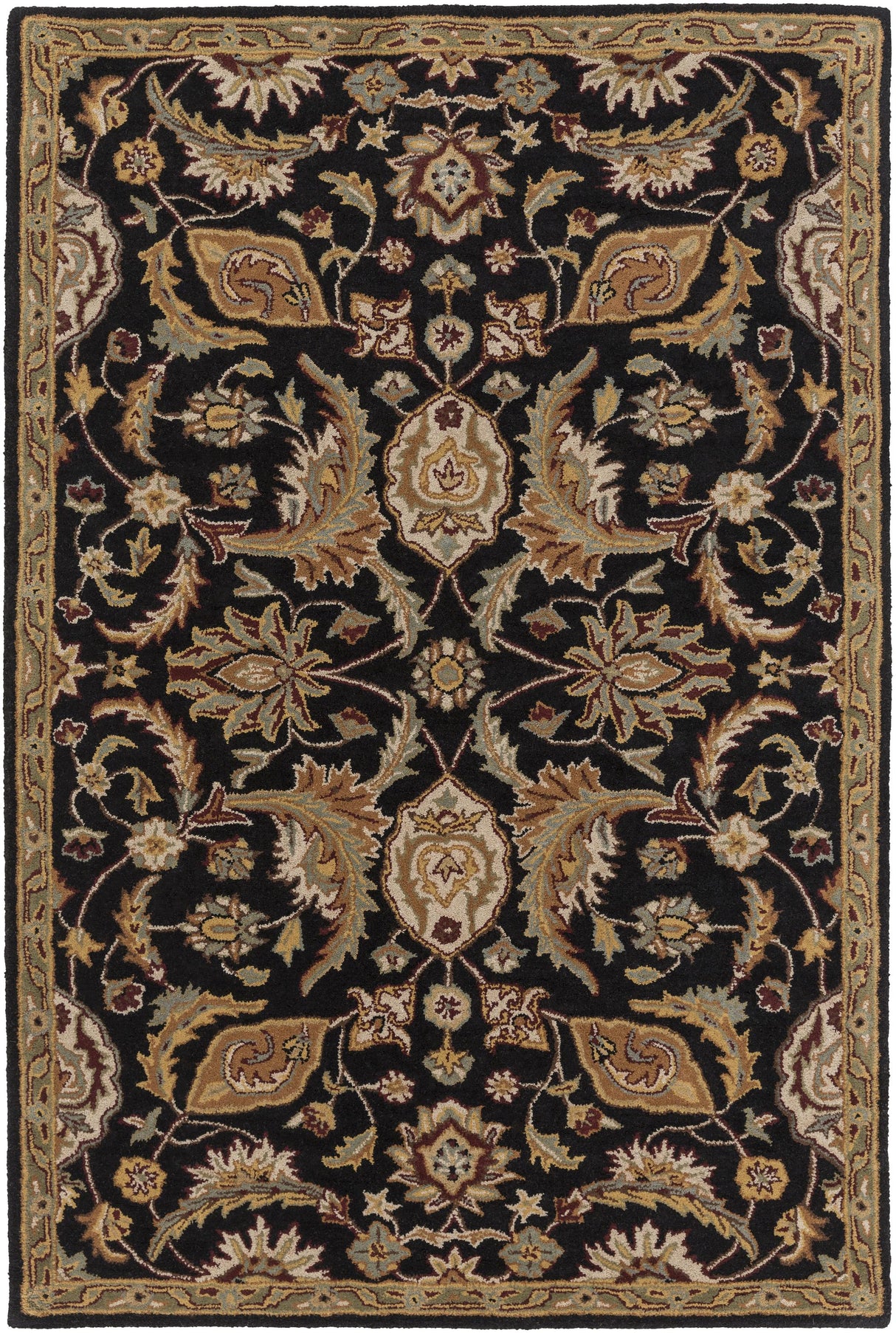 Surya Middleton AWMD-2078 7'6" x 9'6" Rug