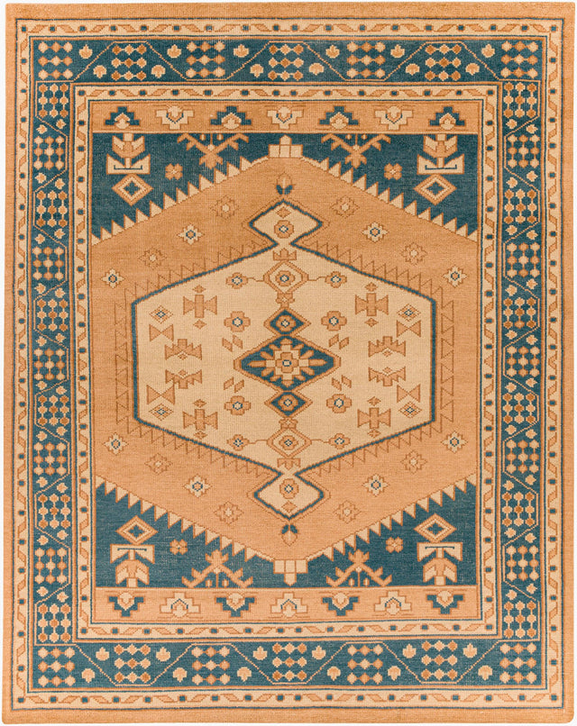 Surya Milas MSL-2300 8'10" x 12' Handmade Rug
