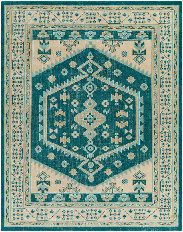 Surya Milas MSL-2301 8'10" x 12' Handmade Rug
