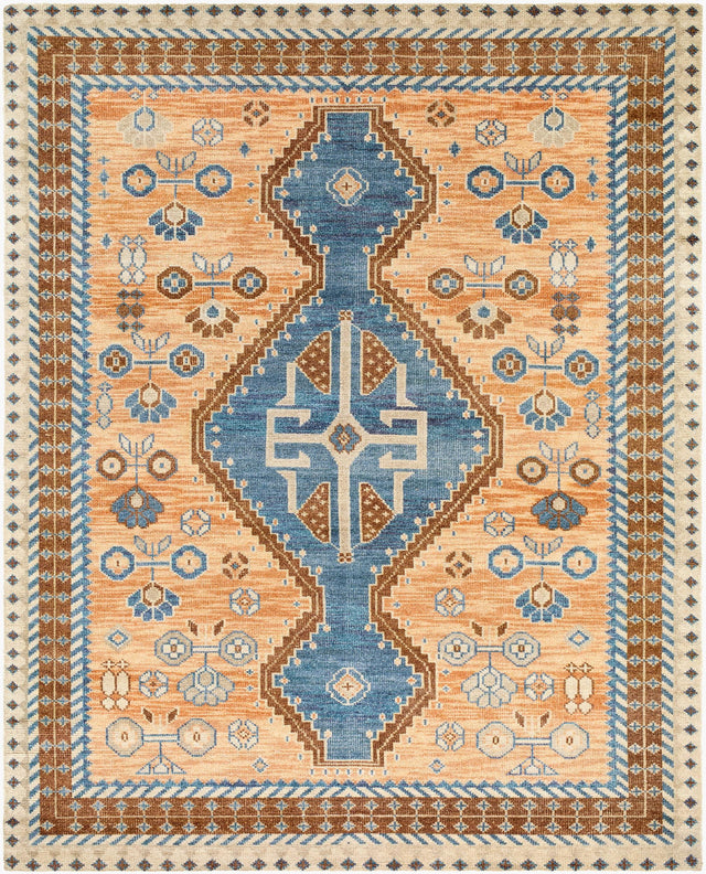 Surya Milas MSL-2302 8'10" x 12' Handmade Rug