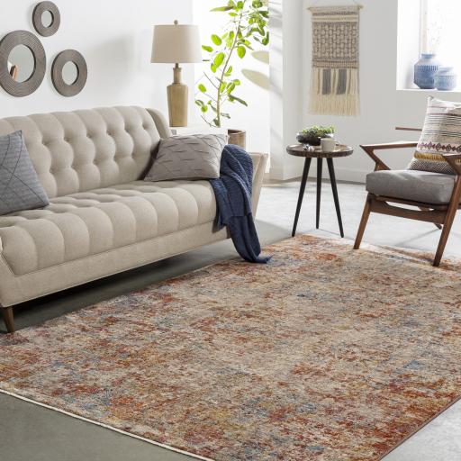 Surya Mirabel MBE-2300 7'10" Round Rug