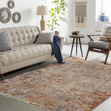 Surya Mirabel MBE-2300 7'10" Round Rug