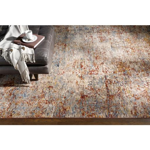 Surya Mirabel MBE-2300 7'10" Round Rug