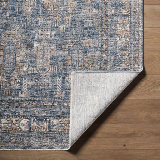 Surya Mirabel MBE-2301 5'3" Round Rug