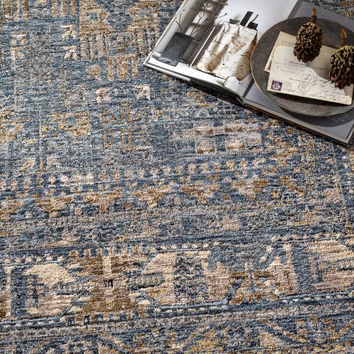 Surya Mirabel MBE-2301 7'10" Round Rug