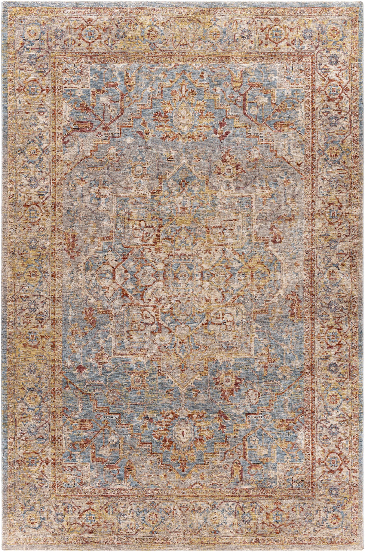 Surya Mirabel MBE-2310 2' x 2'11" Rug
