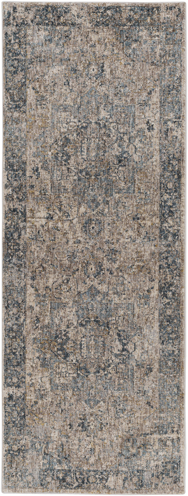 Surya Mirabel MBE-2312 2'7" x 10' Rug