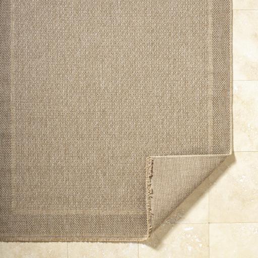 Surya Mirage MGE-2300 5'3" x 7' Rug