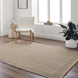 Surya Mirage MGE-2301 6'7" x 9' Rug