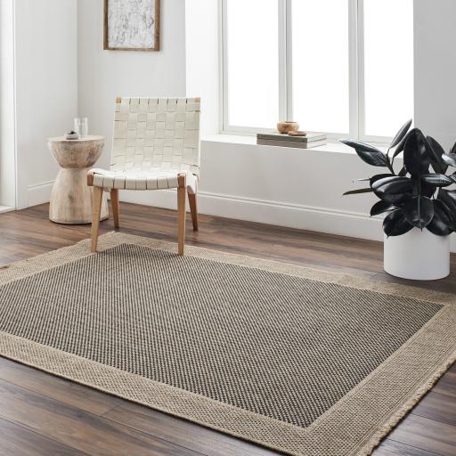 Surya Mirage MGE-2303 5'3" x 7' Rug