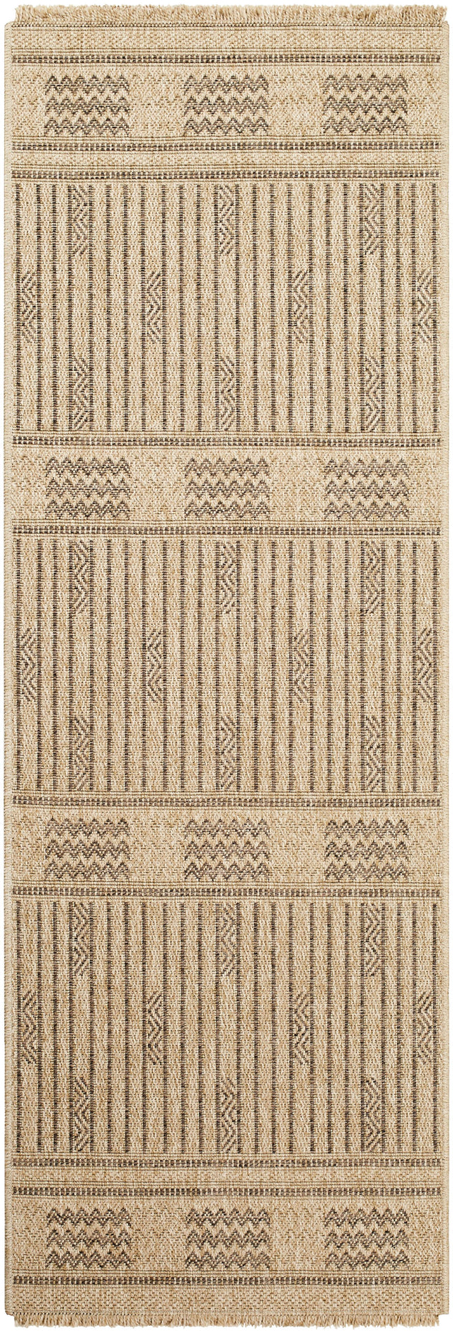 Surya Mirage MGE-2309 5'3" x 7' Rug