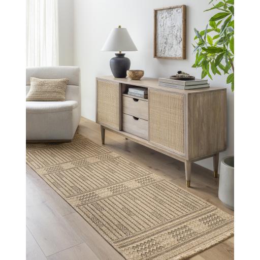 Surya Mirage MGE-2309 5'3" x 7' Rug