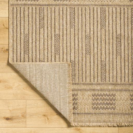 Surya Mirage MGE-2309 5'3" x 7' Rug