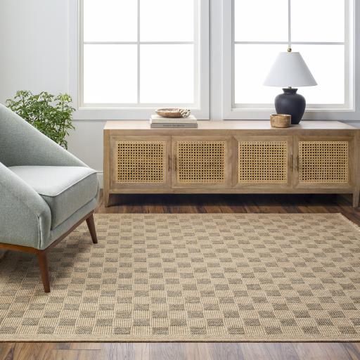 Surya Mirage MGE-2311 6'7" x 9' Rug