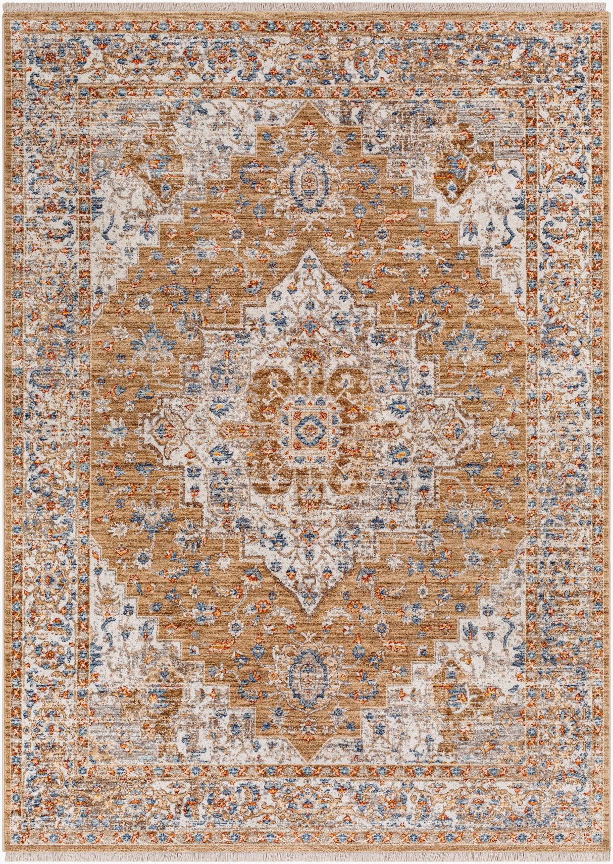 Livabliss Misterio MST-2301 3'3" x 10' Machine Woven Rug