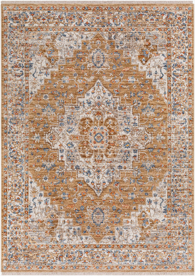 Livabliss Misterio MST-2301 3'3" x 10' Machine Woven Rug
