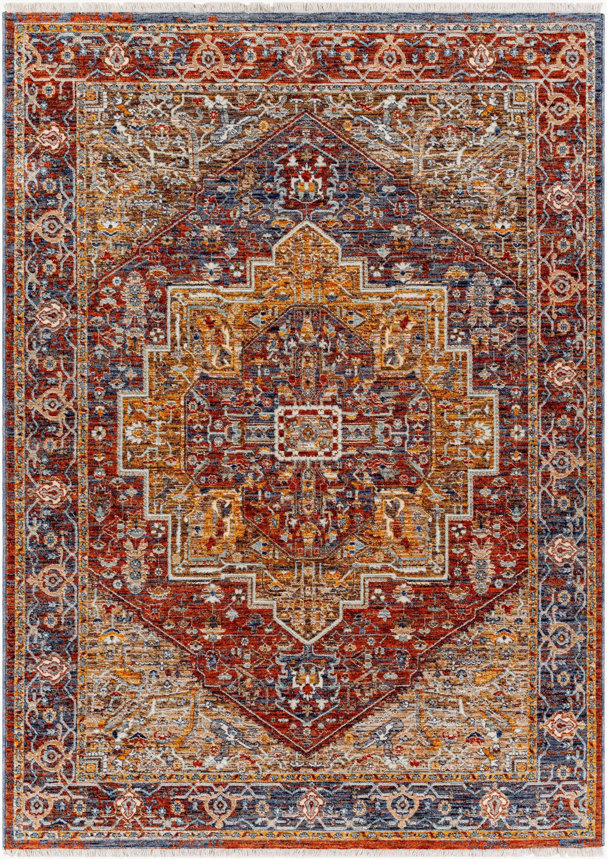 Livabliss Misterio MST-2303 3'3" x 4'11" Machine Woven Rug