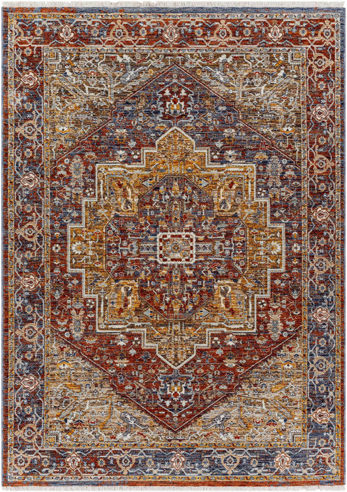 Surya Misterio MST-2303 3'2" x 4'11" Rug