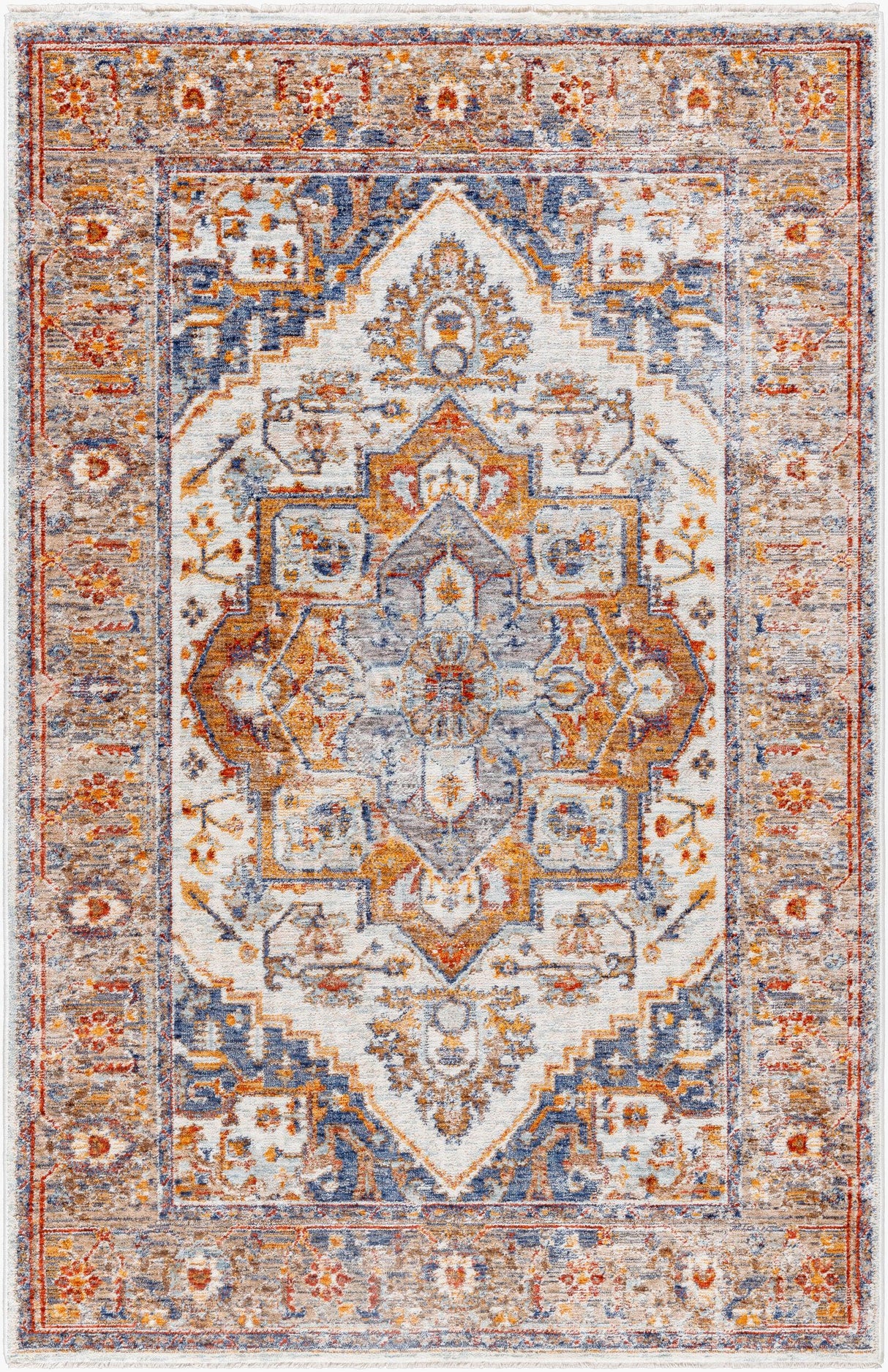 Livabliss Misterio MST-2306 3'3" x 4'11" Machine Woven Rug