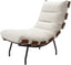 Surya Laval LVL-001 35"H x 24"W x 40"D Accent and Lounge Chairs