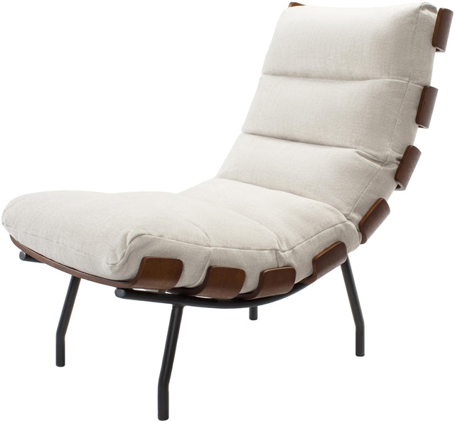 Surya Laval LVL-001 35"H x 24"W x 40"D Accent and Lounge Chairs