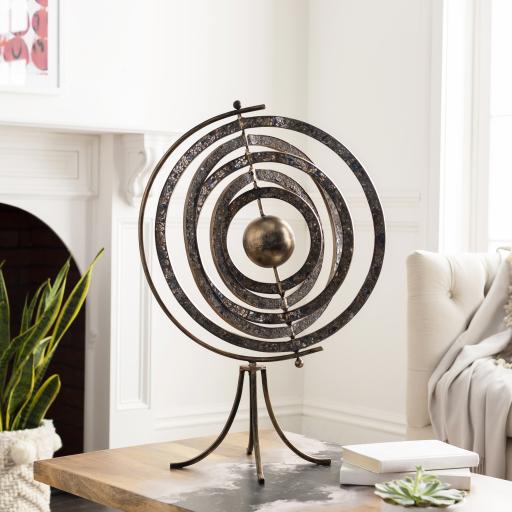 Surya Astrid ASD-001 29"H x 12"W x 19"D Decorative Accent