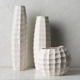 Surya Cirio CII-001 20"H x 5"W x 5"D, 16"H x 6"W x 6"D, 8"H x 7"W x 10"D Decorative Accent