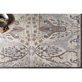 Surya Isla ILA-004 15"H x 15"W x 3"D Decorative Accent