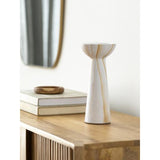 Surya Konark KNK-002 10"H x 4"W x 4"D Decorative Accent