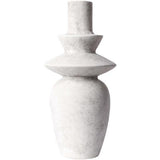 Surya Yagya YAG-003 14"H x 6"W x 6"D Decorative Accent