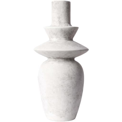 Surya Yagya YAG-003 14"H x 6"W x 6"D Decorative Accent