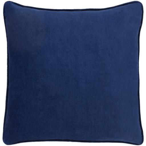 Surya Safflower SAFF-7193 22"H x 22"W Pillow Kit