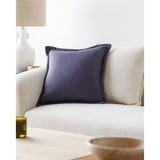 Surya Thurman THU-003 22"H x 22"W Pillow Kit