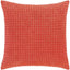Surya Waffle WFL-003 18"H x 18"W Pillow Kit