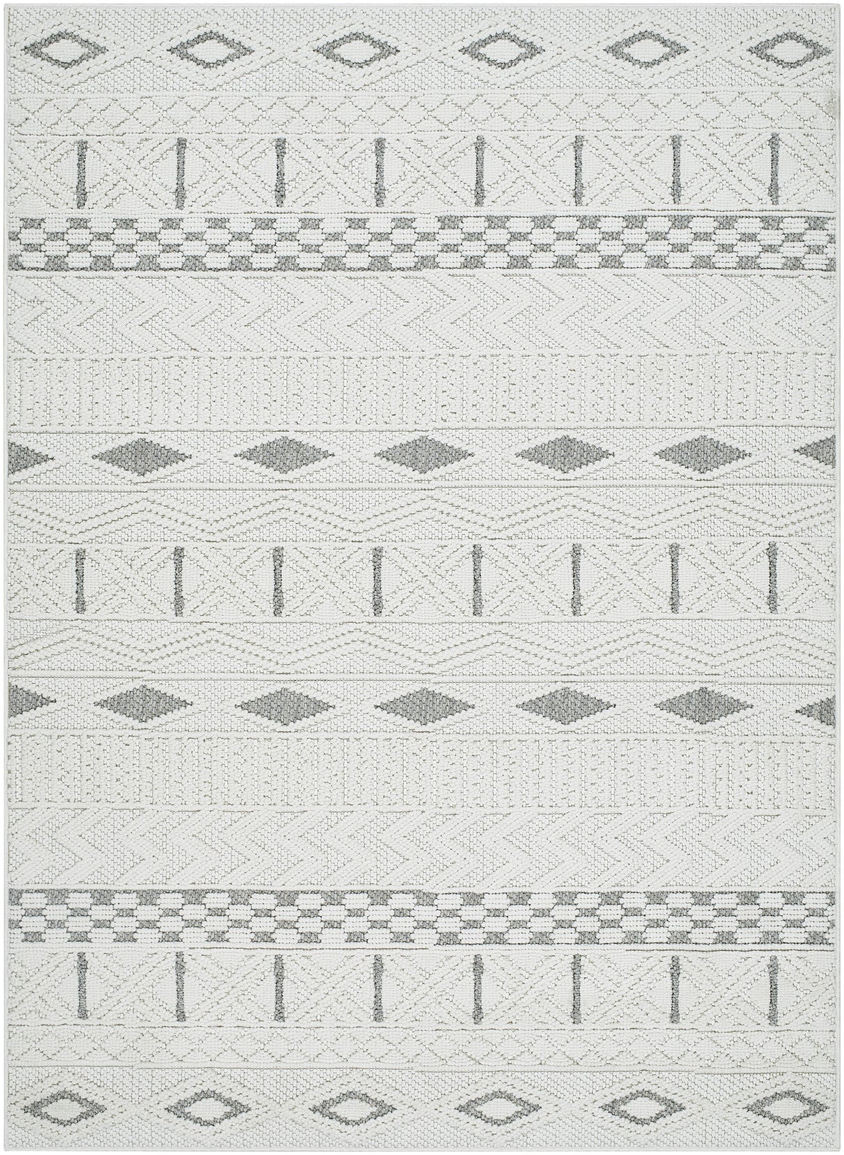 Surya Bouclair BCR-2314 7'10" x 10' Rug