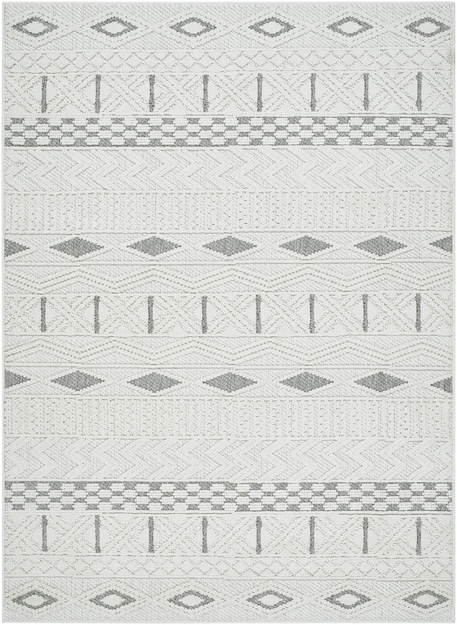 Surya Bouclair BCR-2314 7'10" x 10' Rug