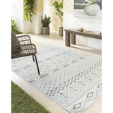 Surya Bouclair BCR-2314 7'10" x 10' Rug