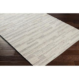 Surya Bremen BEN-2301 Brown Cream 2' x 3' Rug