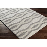 Surya Bremen BEN-2303 Brown Charcoal 2' x 3' Rug
