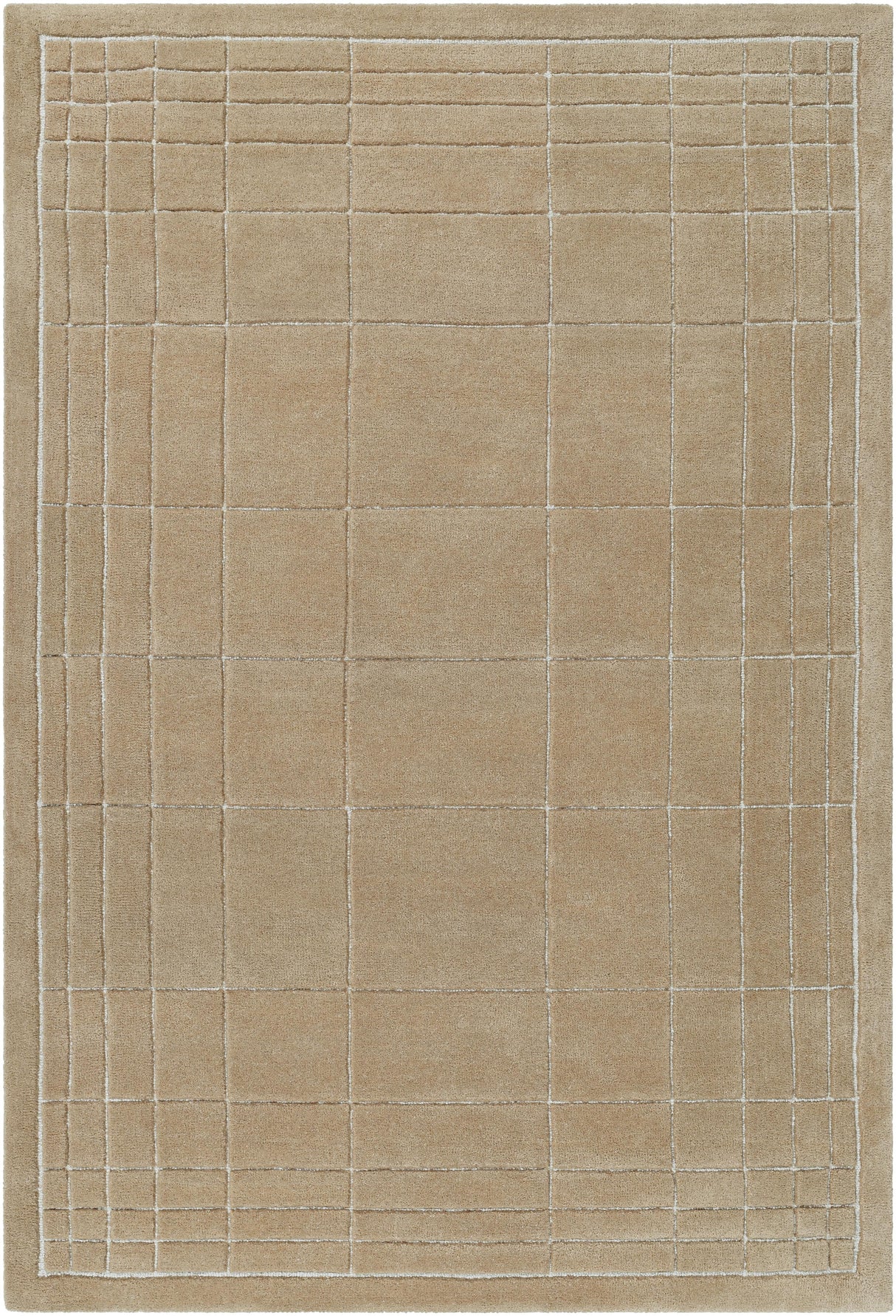 Surya Brook BKO-2338 5' x 7'6" Rug